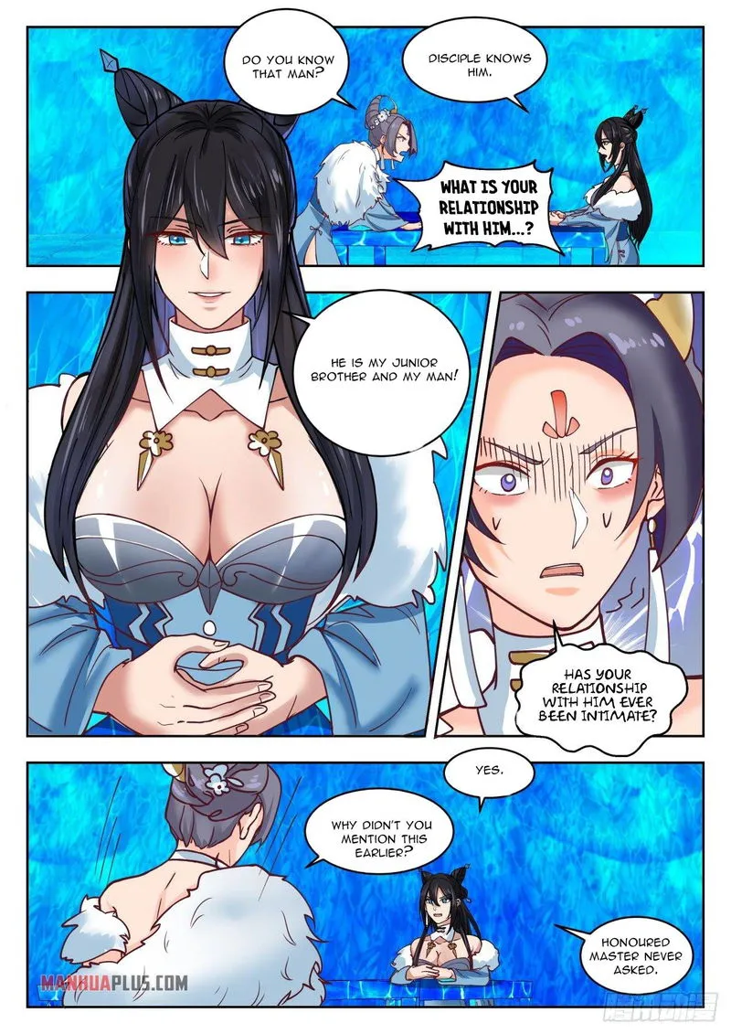 Martial Peak Chapter 1397 Online - página 9