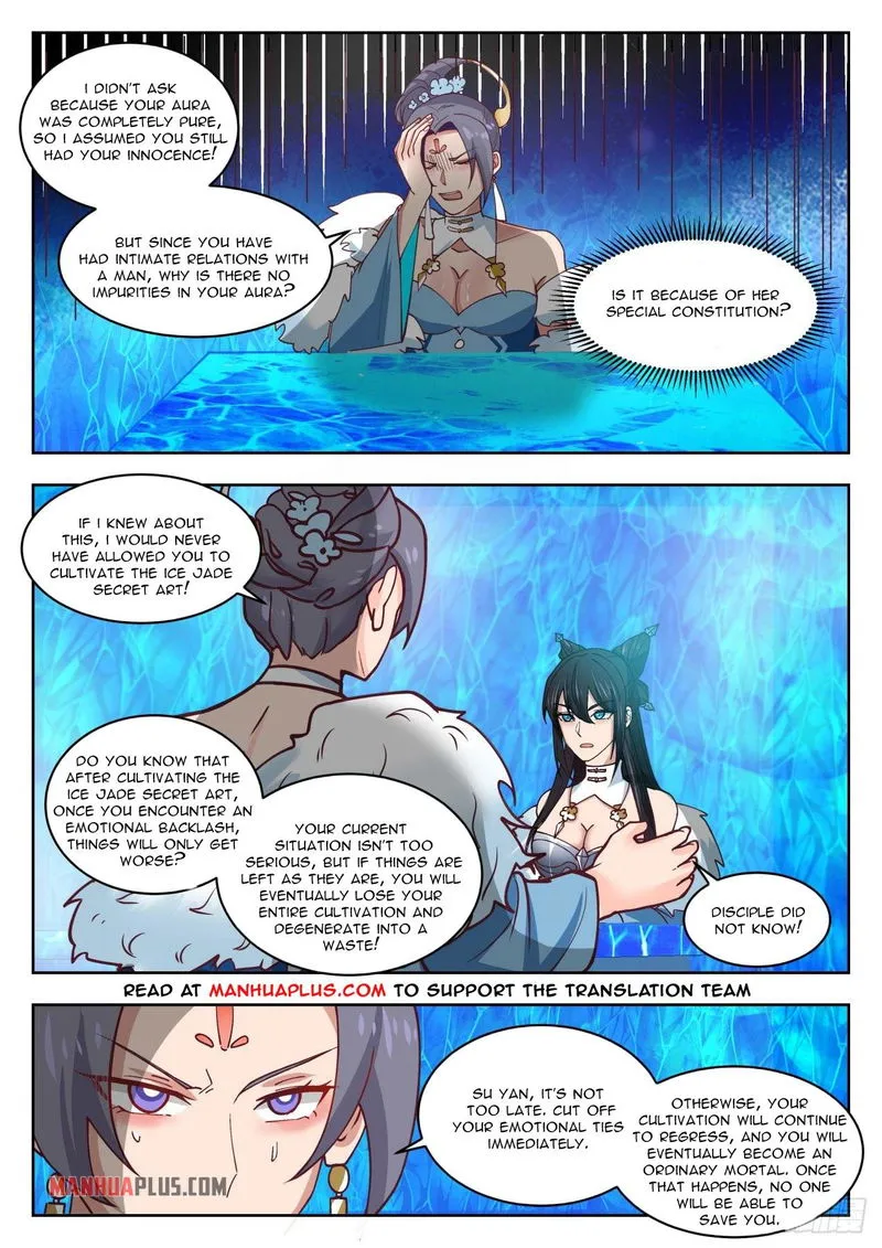 Martial Peak Chapter 1397 Online - página 10