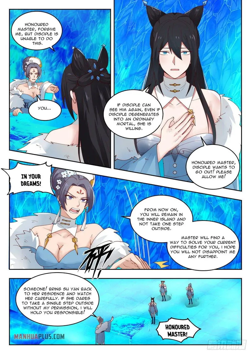 Martial Peak Chapter 1397 Online - página 11