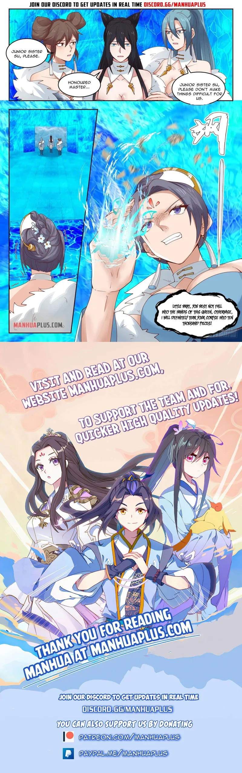 Martial Peak Chapter 1397 Online - página 12