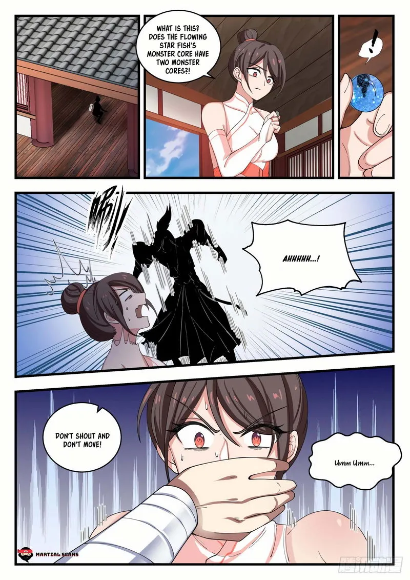 Martial Peak Chapter 1398 Online - página 6
