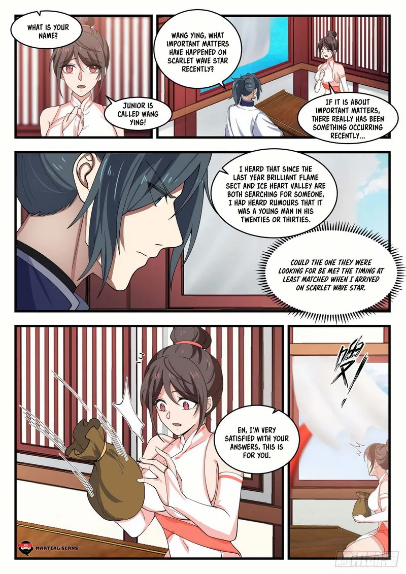Martial Peak Chapter 1398 Online - página 9