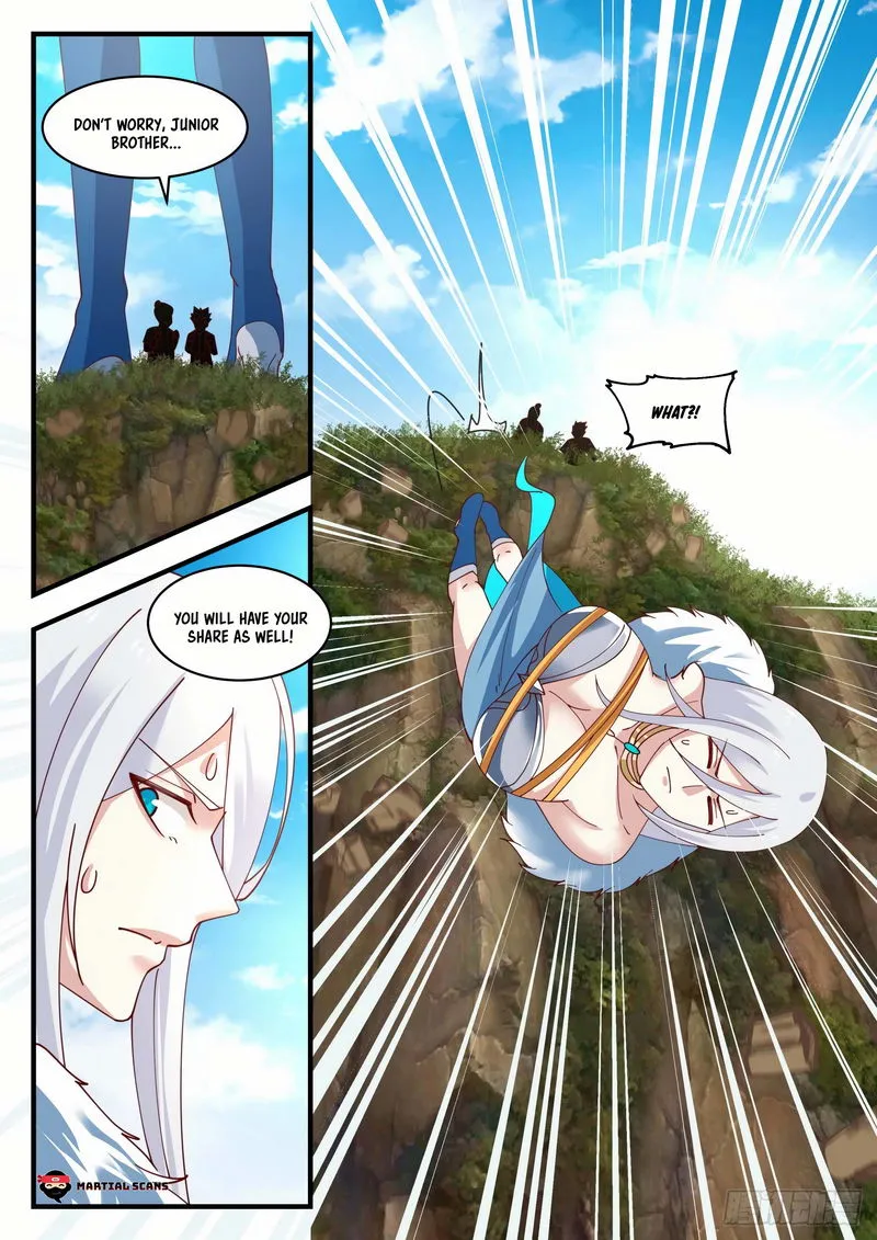 Martial Peak Chapter 1398 Online - página 14