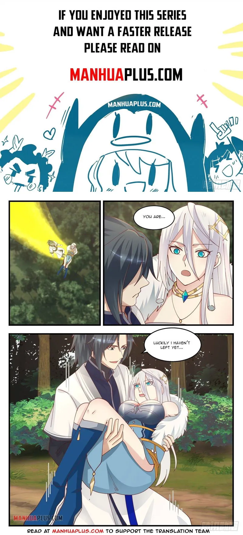 Martial Peak Chapter 1399 Online - página 1