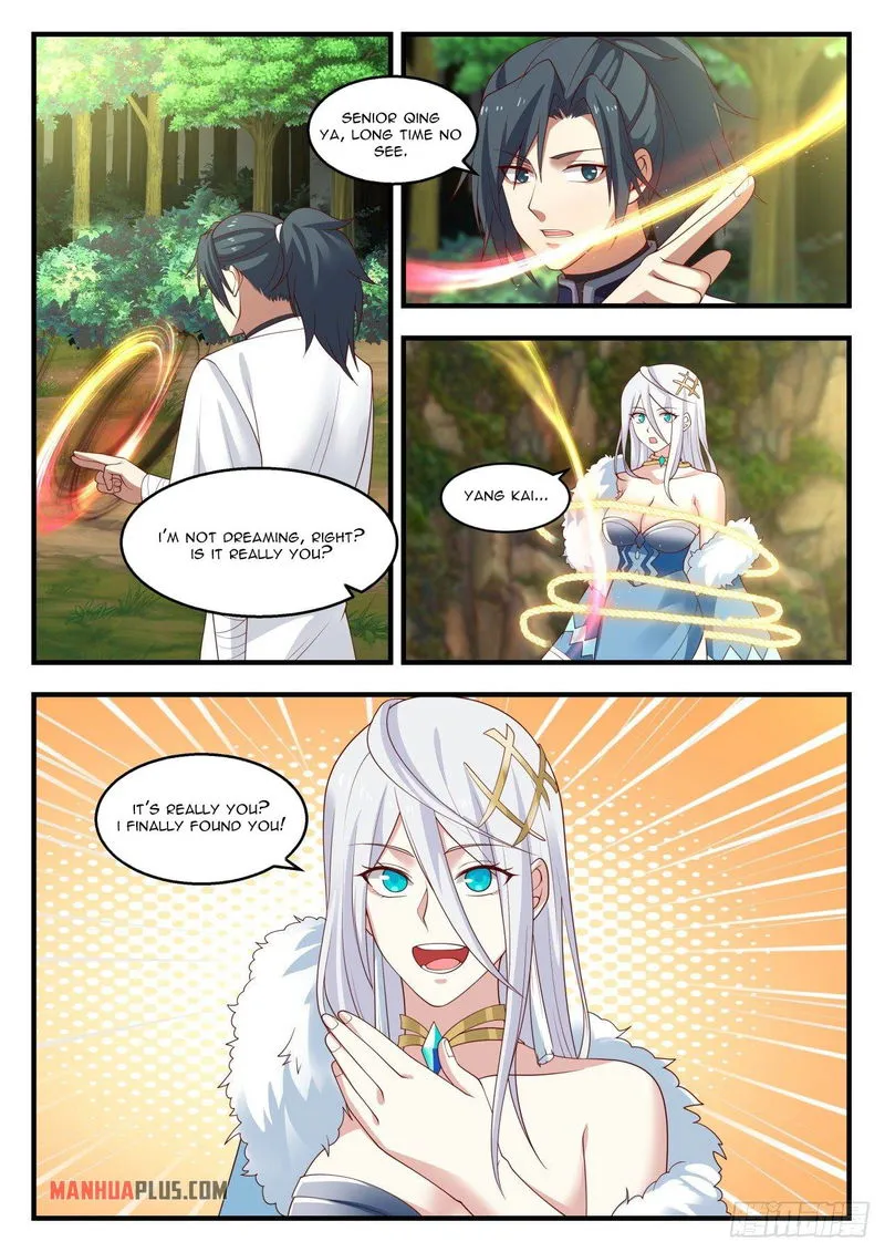 Martial Peak Chapter 1399 Online - página 3