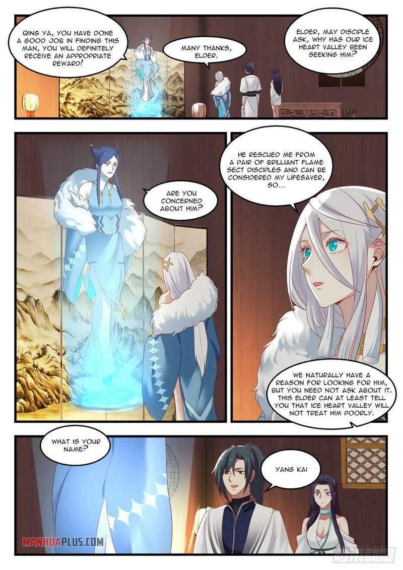 Martial Peak Chapter 1399 Online - página 9