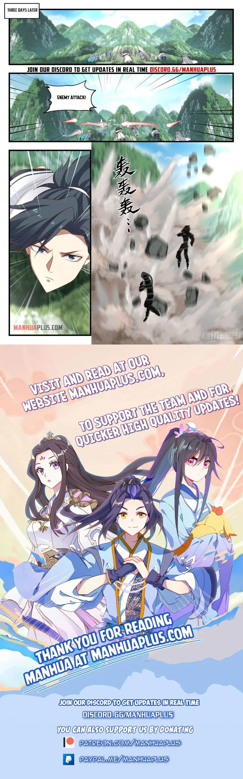 Martial Peak Chapter 1399 Online - página 12