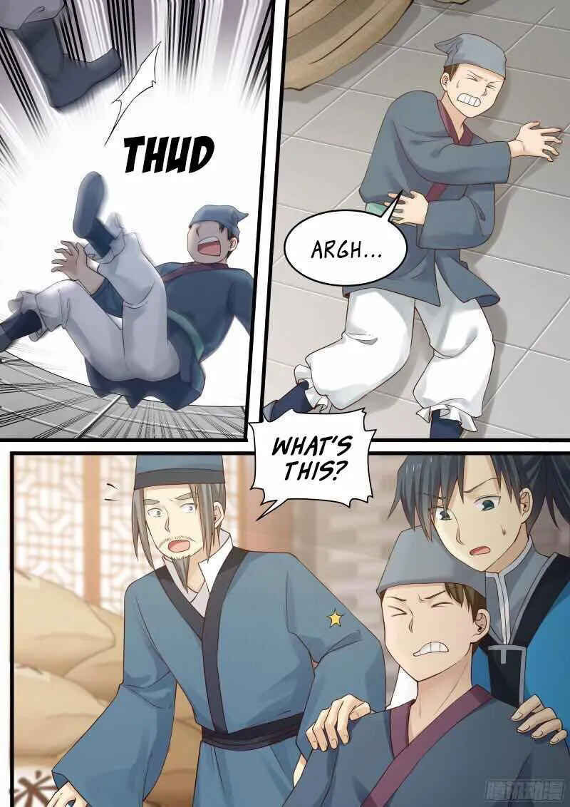 Martial Peak Chapter 14 Online - página 4