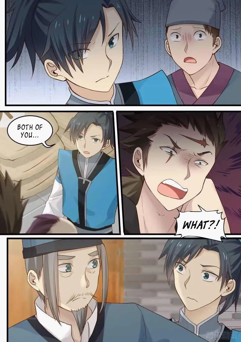 Martial Peak Chapter 14 Online - página 7