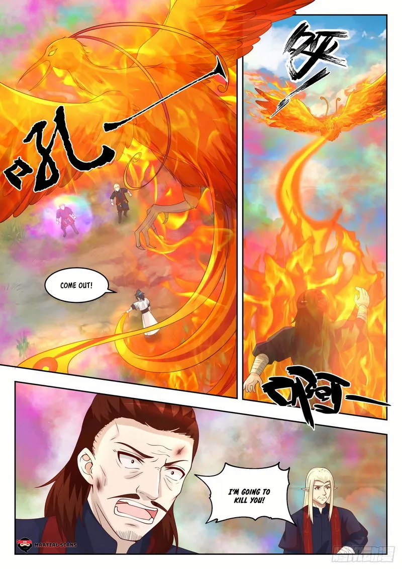 Martial Peak Chapter 1401 Online - página 4