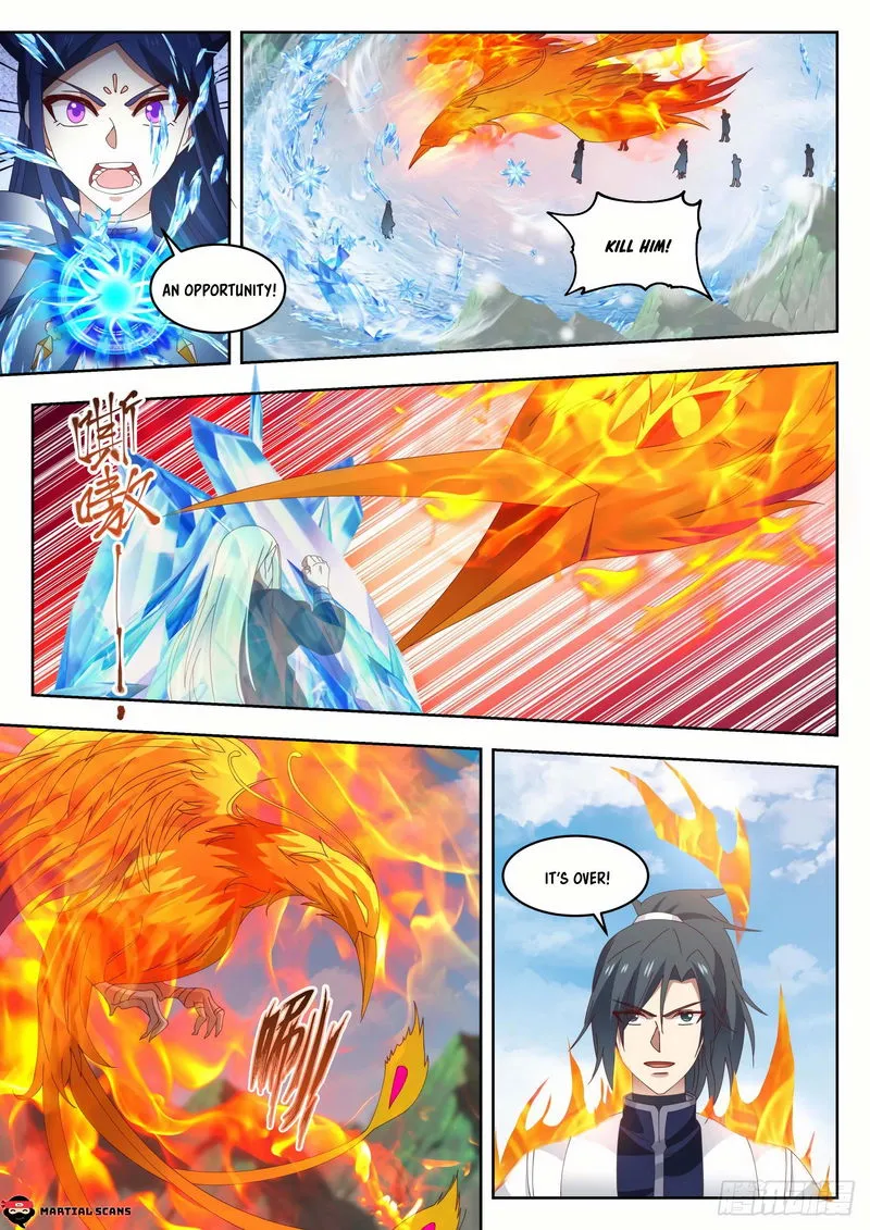 Martial Peak Chapter 1401 Online - página 12