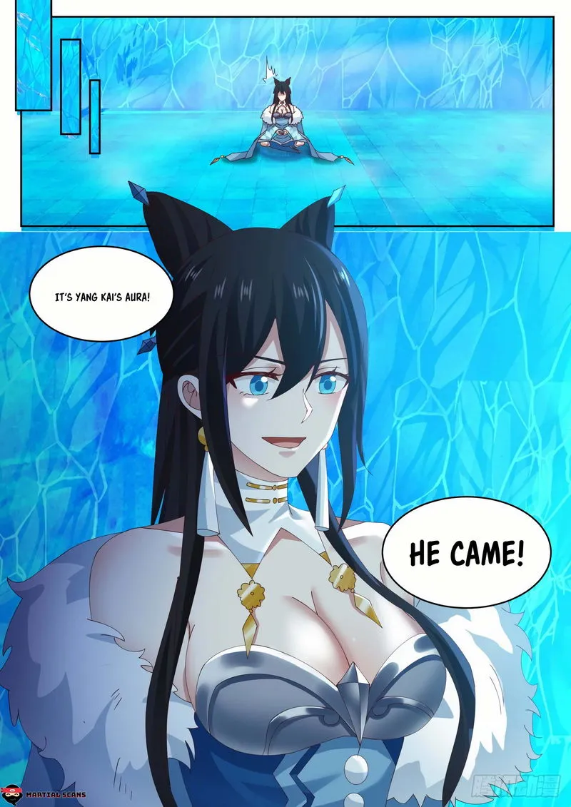 Martial Peak Chapter 1401 Online - página 14
