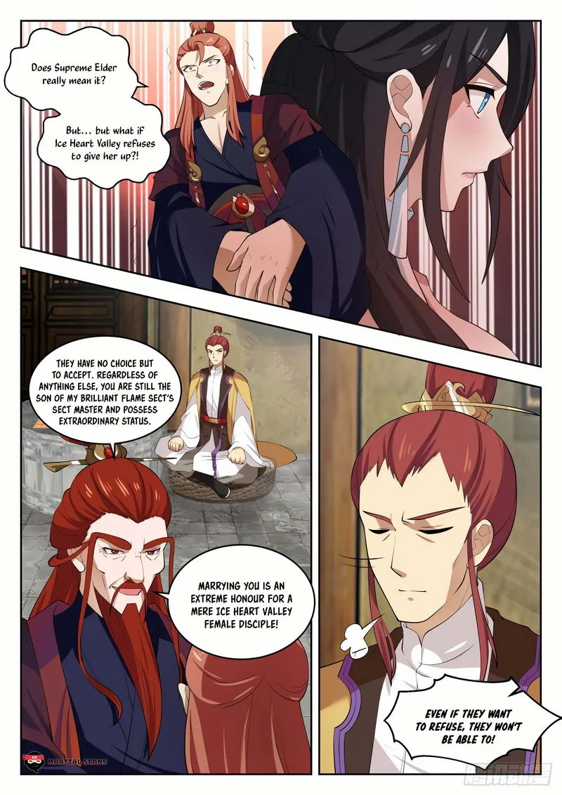 Martial Peak Chapter 1403 Online - página 6