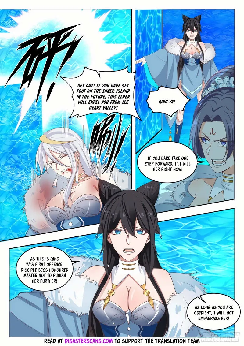 Martial Peak Chapter 1403 Online - página 8