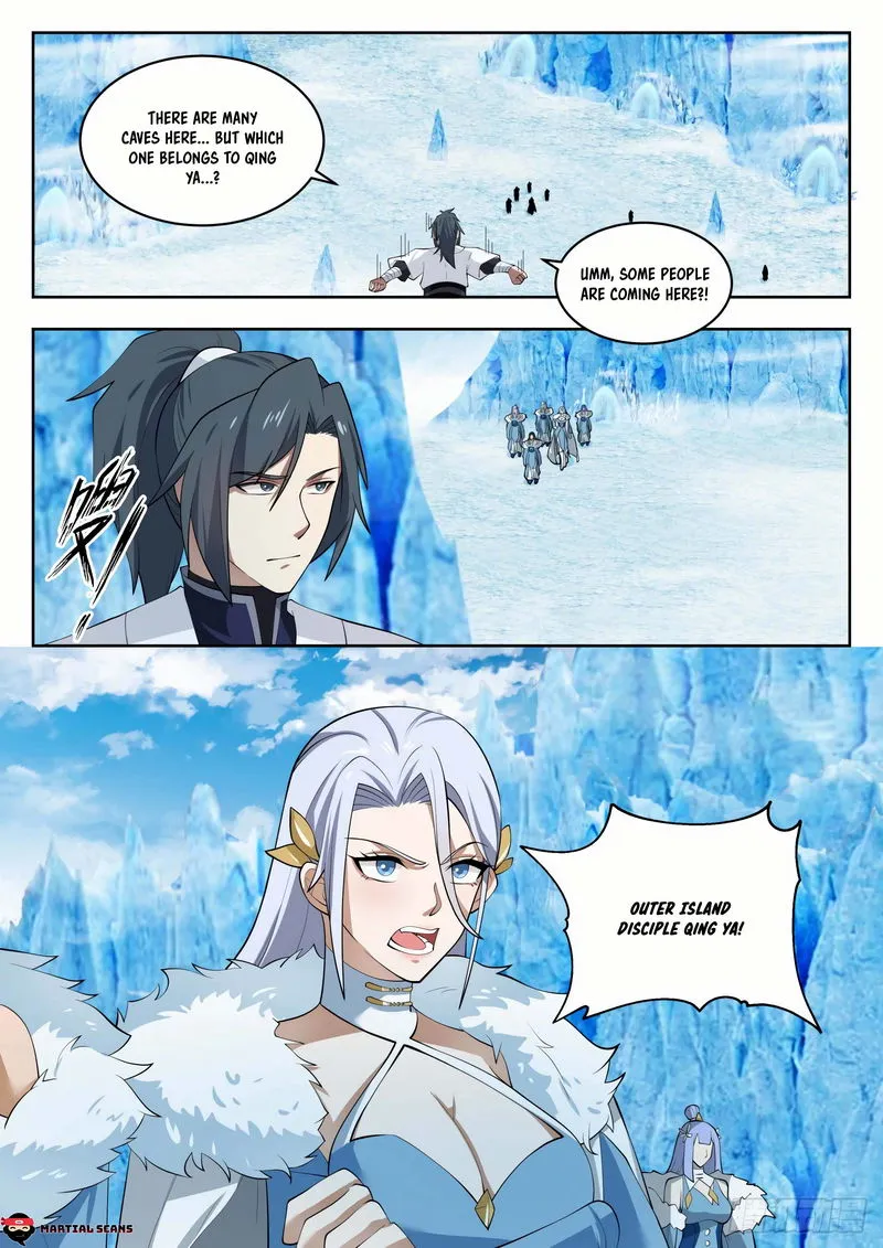 Martial Peak Chapter 1403 Online - página 11