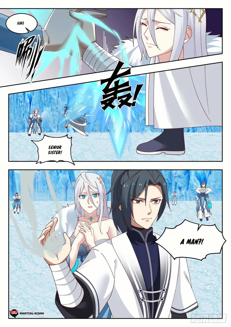 Martial Peak Chapter 1403 Online - página 14