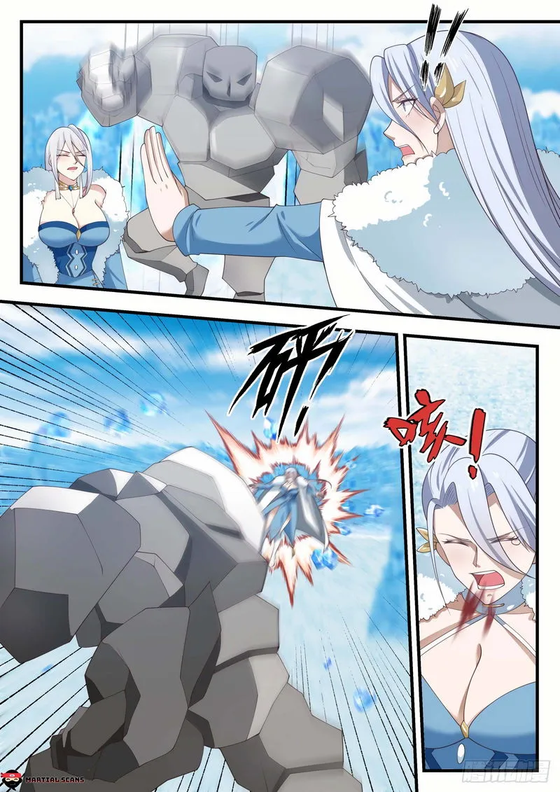 Martial Peak Chapter 1405 Online - página 4