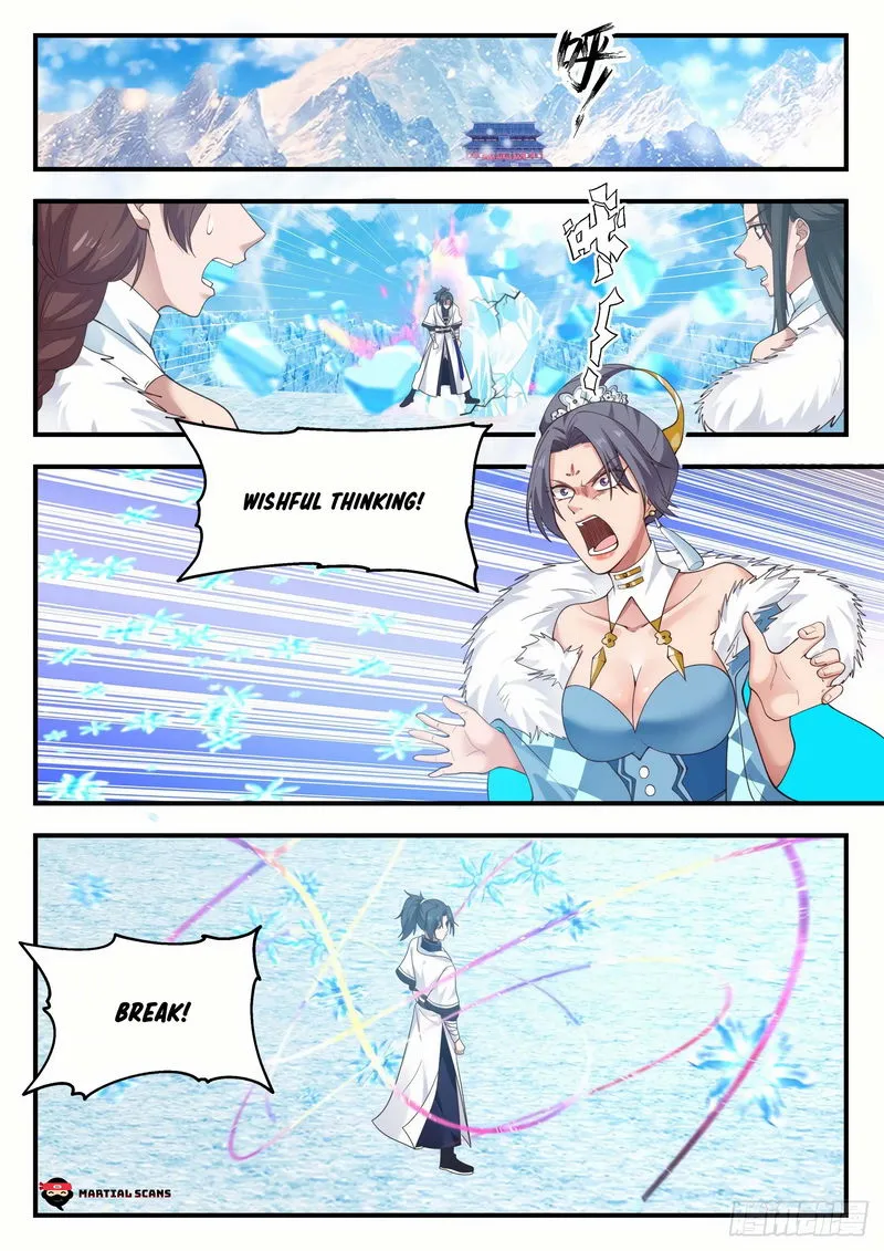 Martial Peak Chapter 1405 Online - página 7