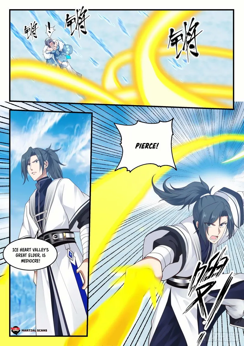 Martial Peak Chapter 1405 Online - página 12