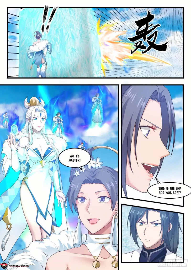 Martial Peak Chapter 1405 Online - página 13