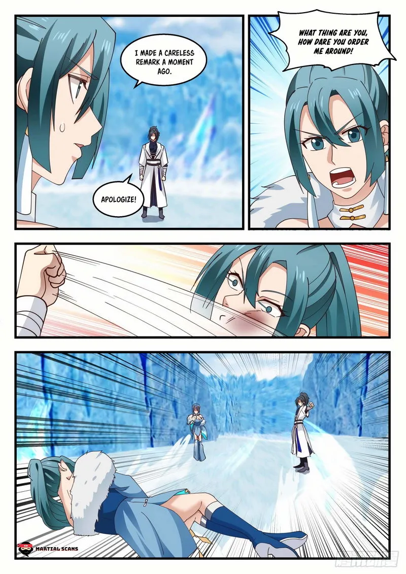 Martial Peak Chapter 1406 Online - página 9