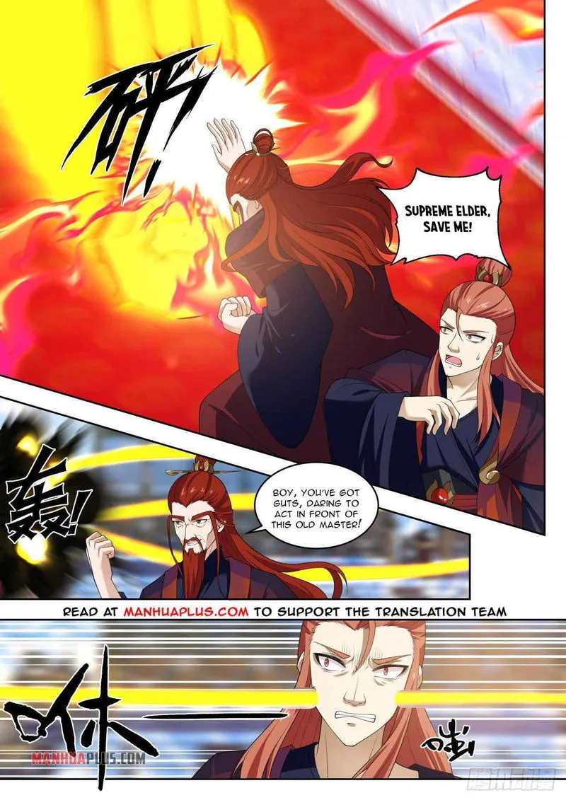 Martial Peak Chapter 1407 Online - página 6