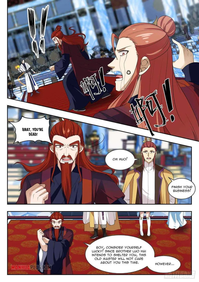 Martial Peak Chapter 1407 Online - página 7