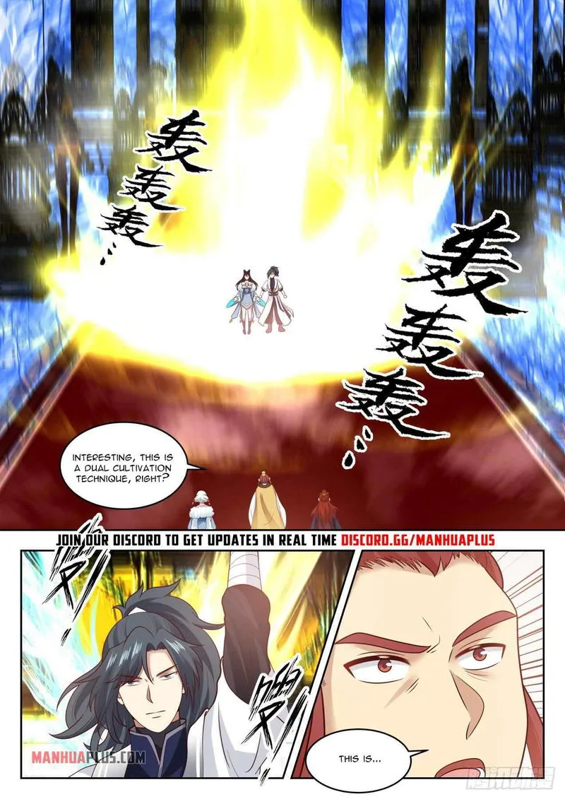Martial Peak Chapter 1407 Online - página 13