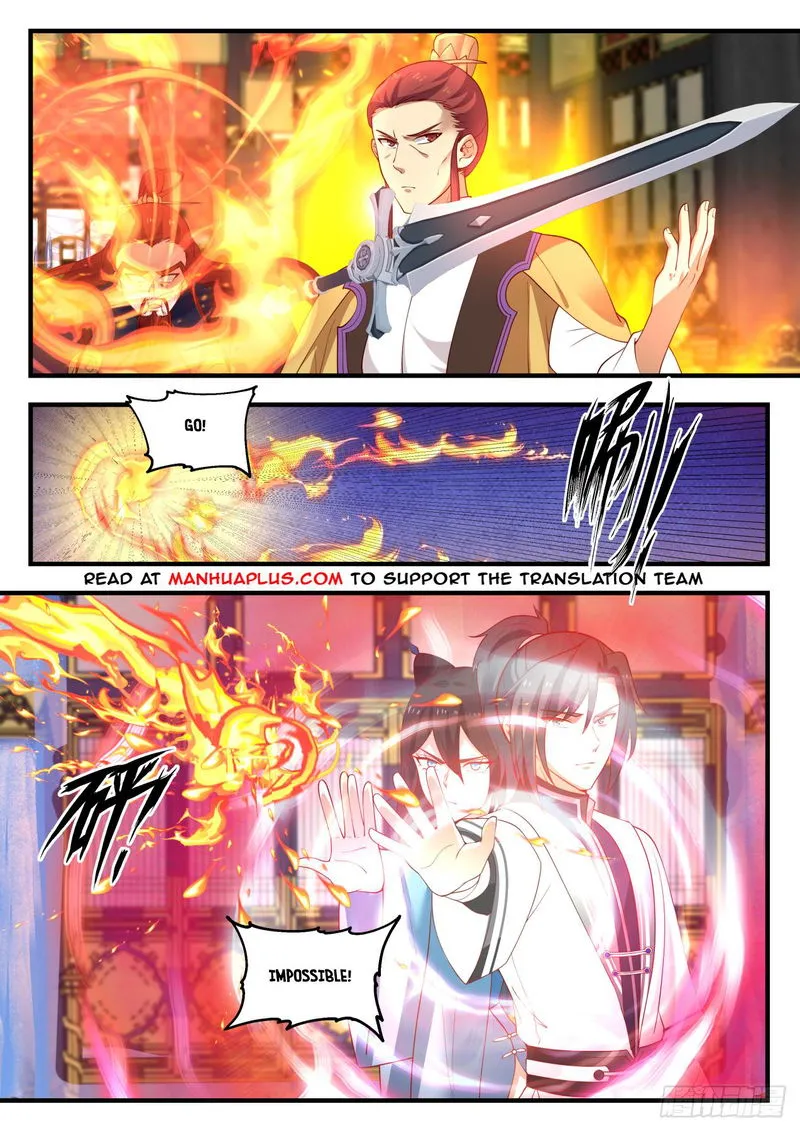 Martial Peak Chapter 1408 Online - página 6
