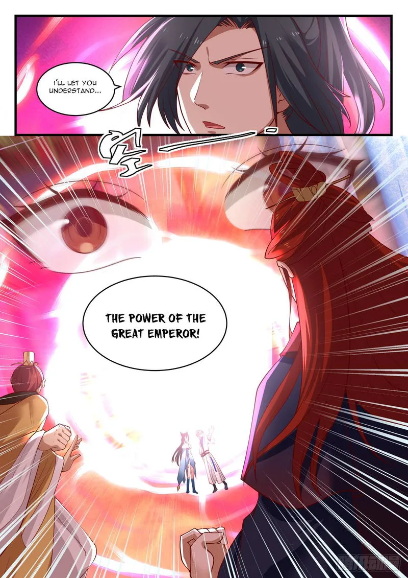 Martial Peak Chapter 1408 Online - página 7