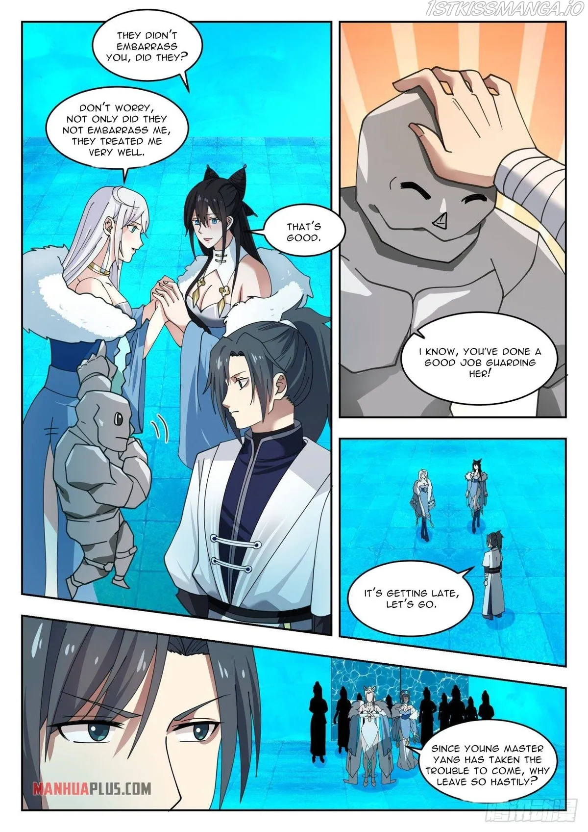 Martial Peak Chapter 1410.5 Online - página 2