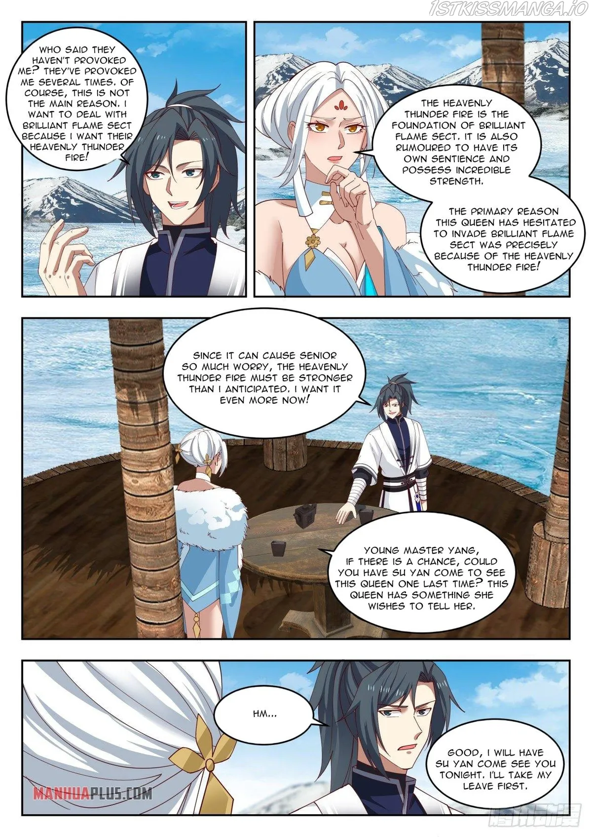 Martial Peak Chapter 1410.5 Online - página 9