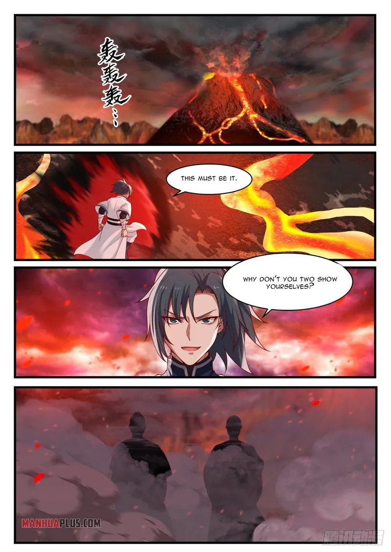 Martial Peak Chapter 1412 Online - página 4