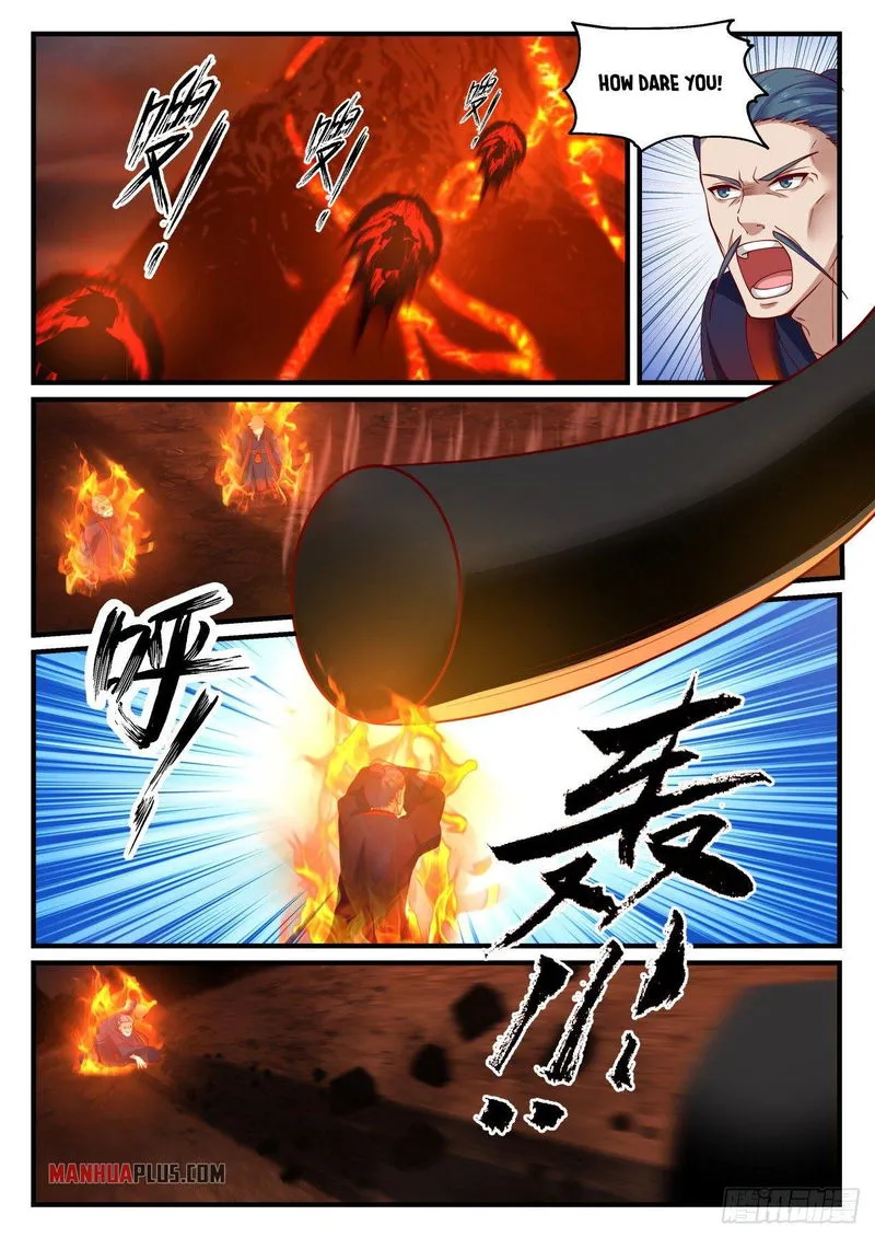 Martial Peak Chapter 1412 Online - página 8