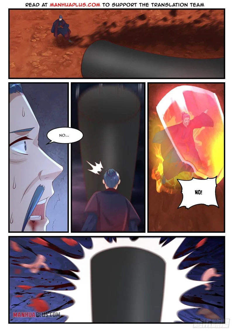 Martial Peak Chapter 1412 Online - página 10