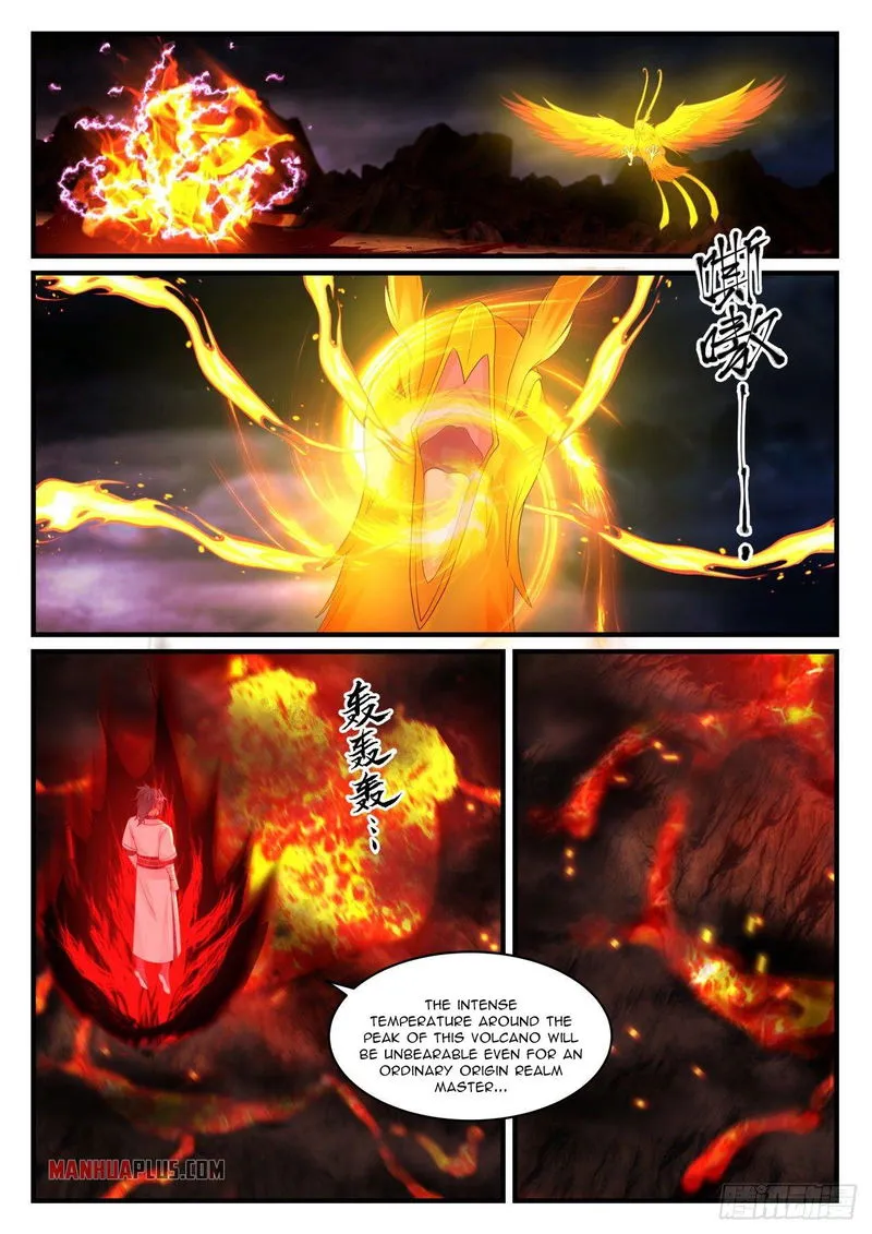 Martial Peak Chapter 1412 Online - página 11