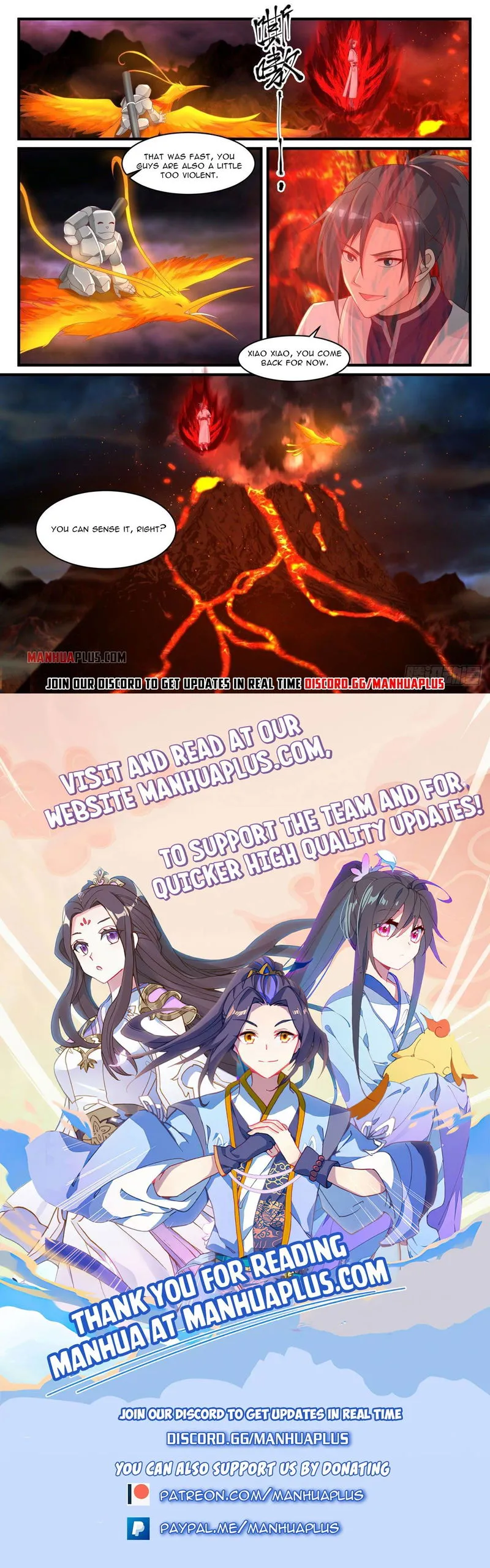 Martial Peak Chapter 1412 Online - página 12