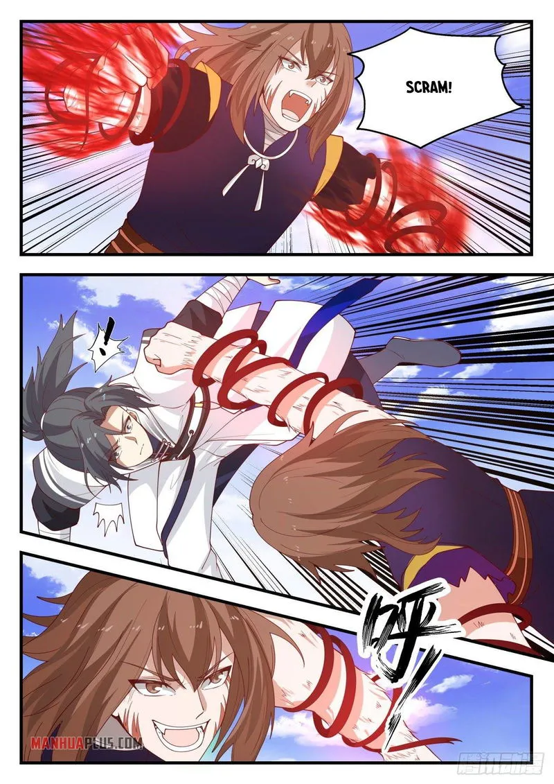 Martial Peak Chapter 1417 Online - página 2