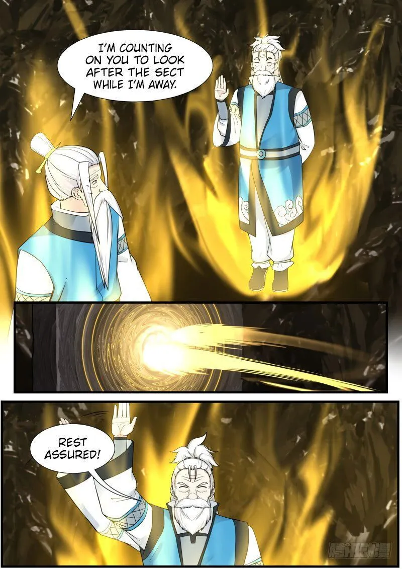 Martial Peak Chapter 142 Online - página 5