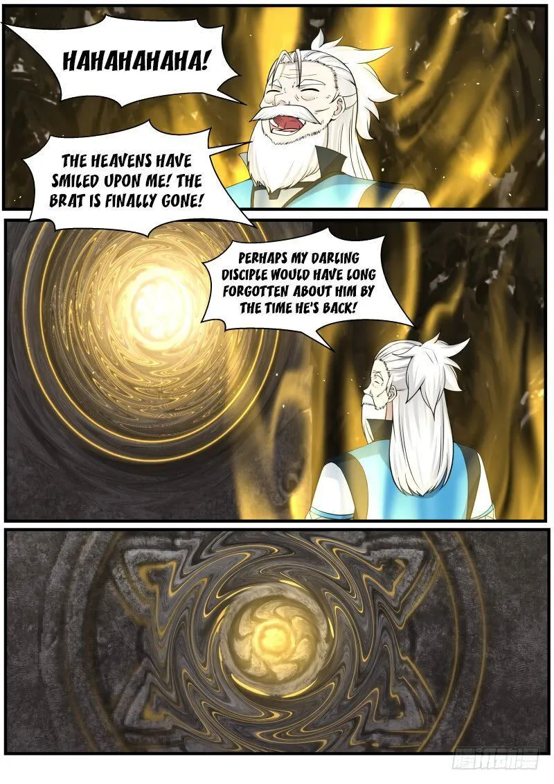Martial Peak Chapter 142 Online - página 6