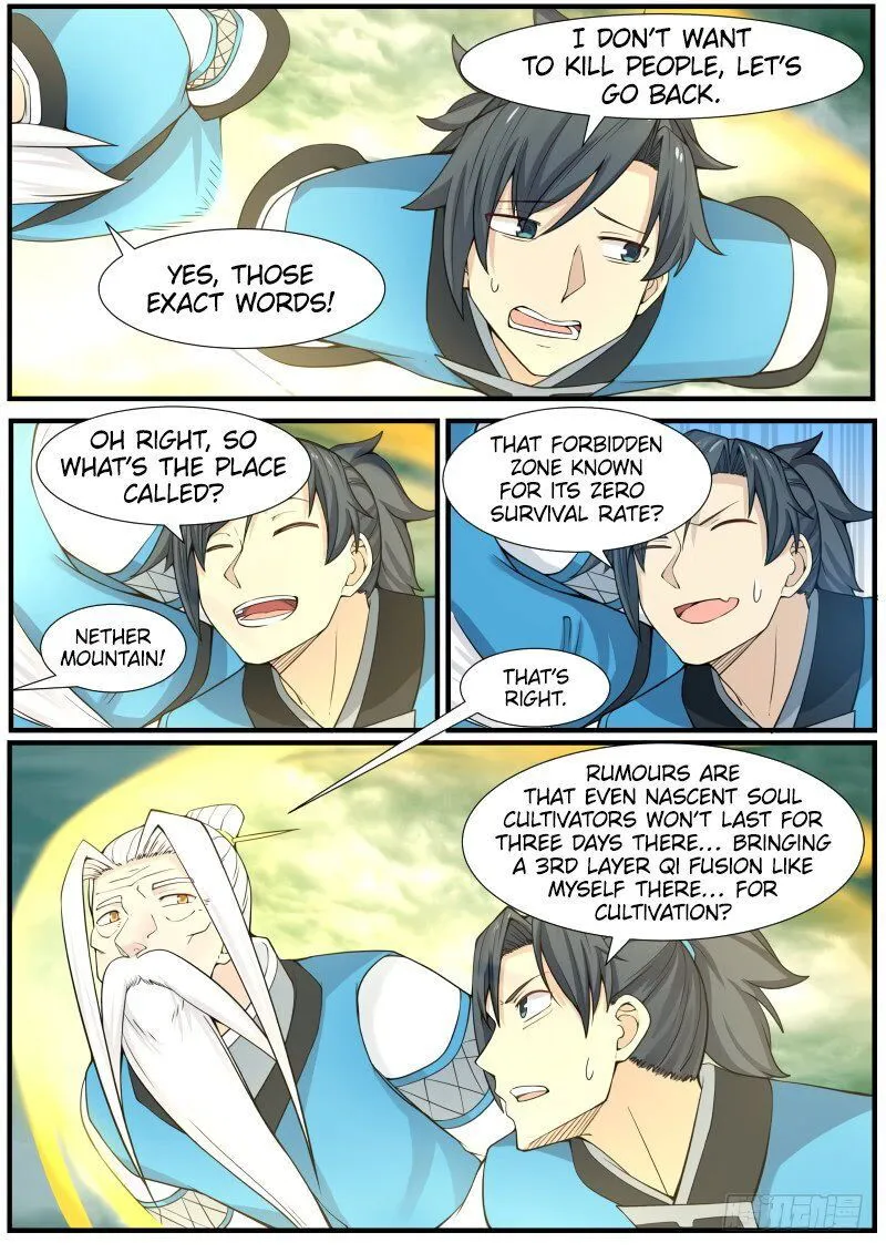 Martial Peak Chapter 142 Online - página 12