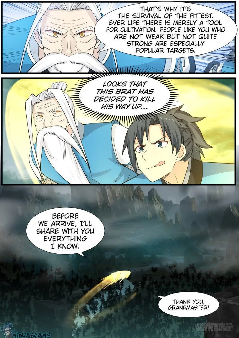 Martial Peak Chapter 142 Online - página 14
