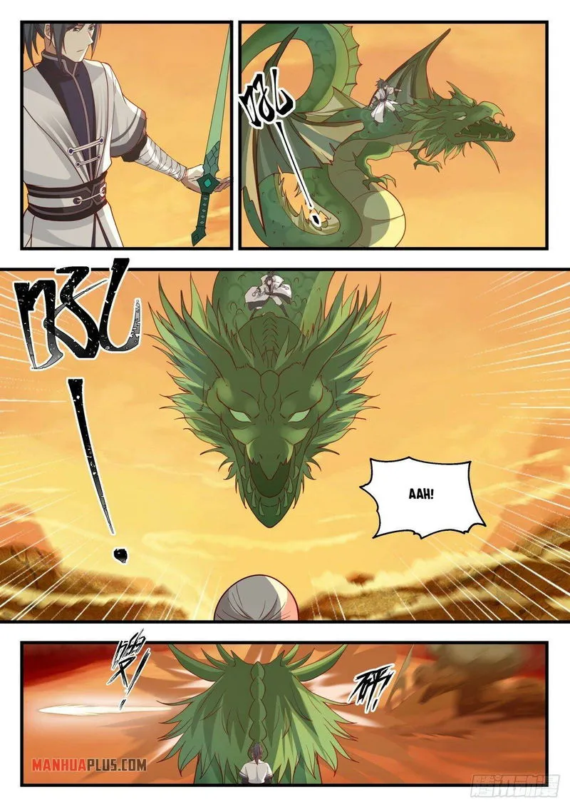 Martial Peak Chapter 1420 Online - página 5