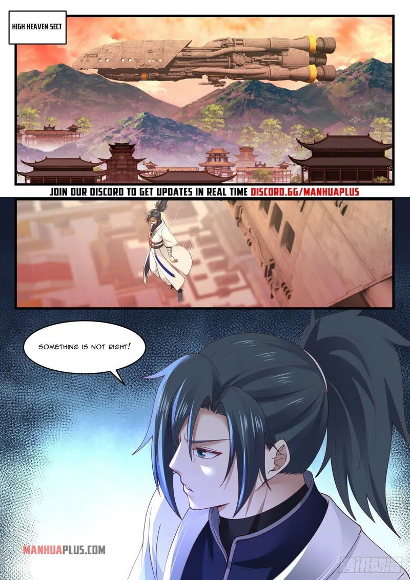 Martial Peak Chapter 1420 Online - página 13