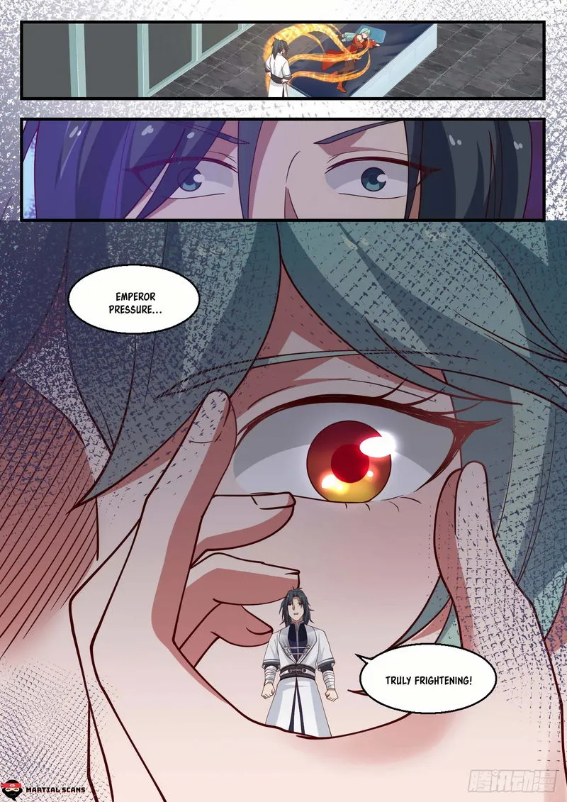 Martial Peak Chapter 1423 Online - página 13