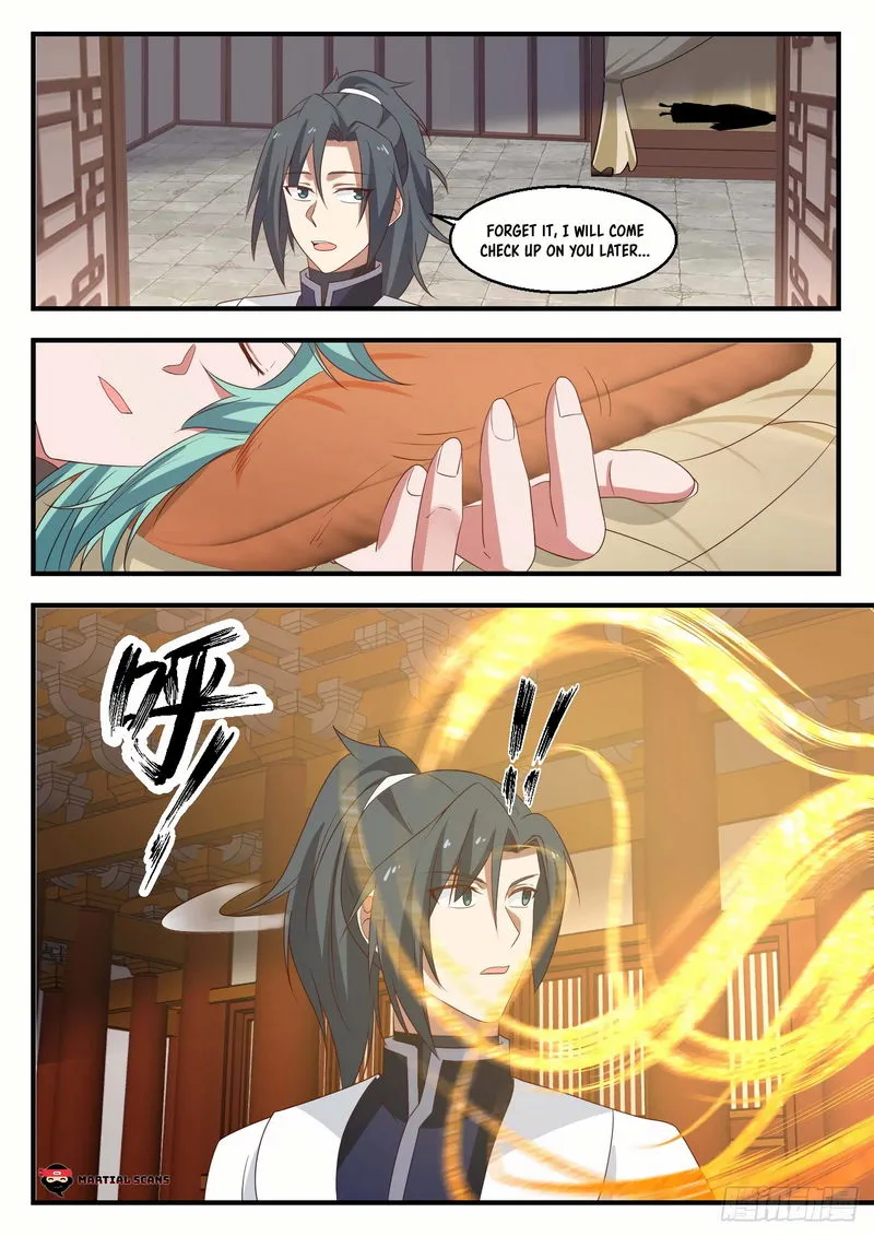 Martial Peak Chapter 1423 Online - página 14