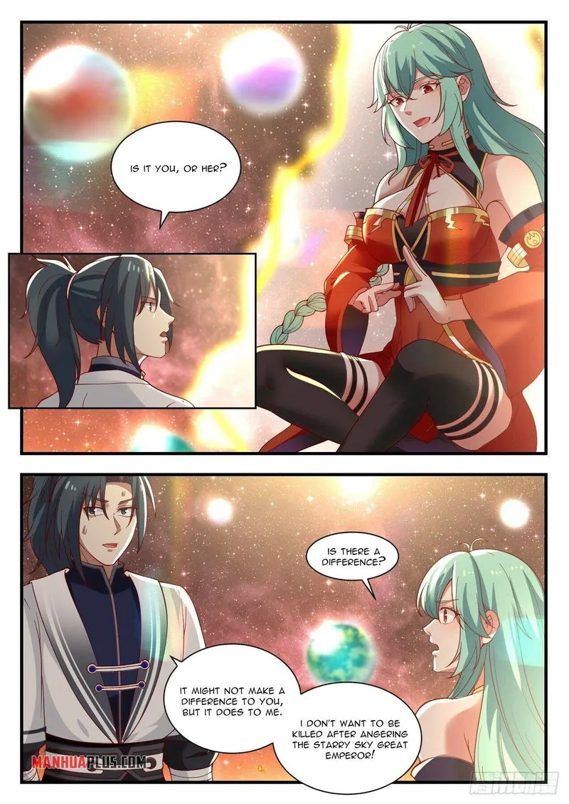 Martial Peak Chapter 1424 Online - página 2
