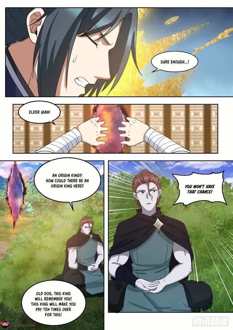 Martial Peak Chapter 1425 Online - página 6