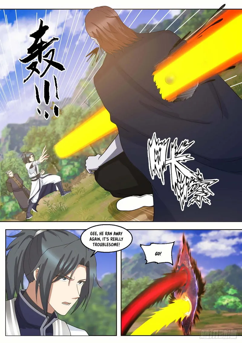 Martial Peak Chapter 1425 Online - página 7