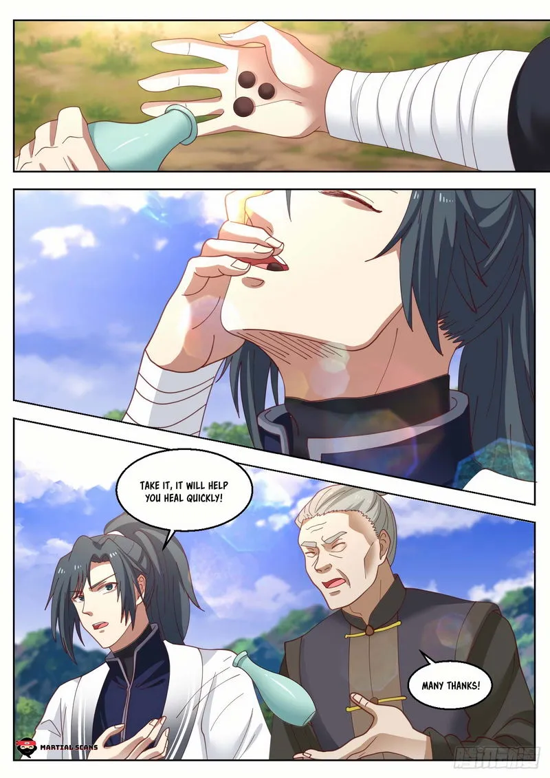 Martial Peak Chapter 1425 Online - página 13